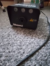 Beamz S700 [ FIRE ]  Professional DJ Disco Party Smoke Machine With topped fluid