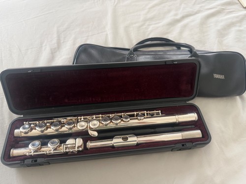 Yamaha flute 211 silver - yamaha,