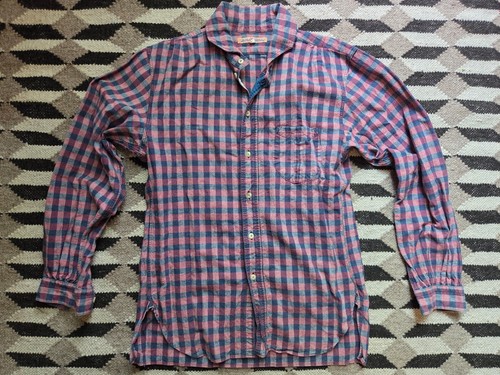 Mister freedom selvedge plaid - mister,
