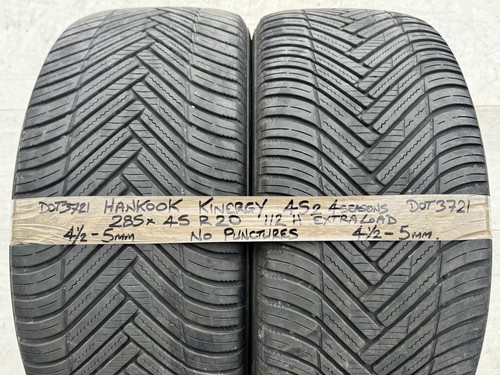 Used car tyres - tyres, hankook