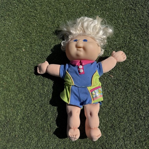 Vintage cabbage patch kids - vintage,