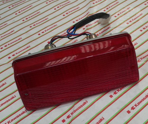 Kawasaki gtr 1000 tail light - 1000,