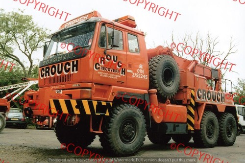 Truck photo crouch recovery - truck,