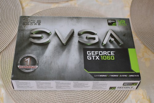 Evga geforce gtx 1060 3gb - gtx,