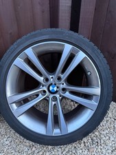 bmw wheels with winter tyres