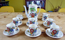 Vintage Crown Ducal  Art Deco