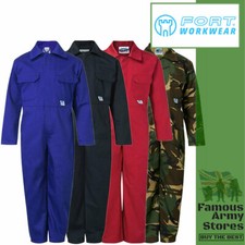 Kids Boiler Suit Children