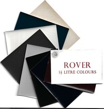 Rover 3.5 Litre P5B Exterior