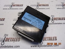 LEXUS IS220d POSITION CONTROL MODULE REAR 89710-50160 USED 2006