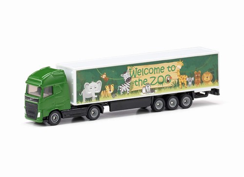 Siku 1627 articulated truck - 1627,