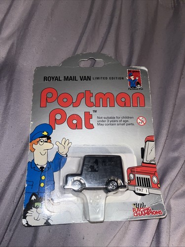 Postman pat toys - postman,