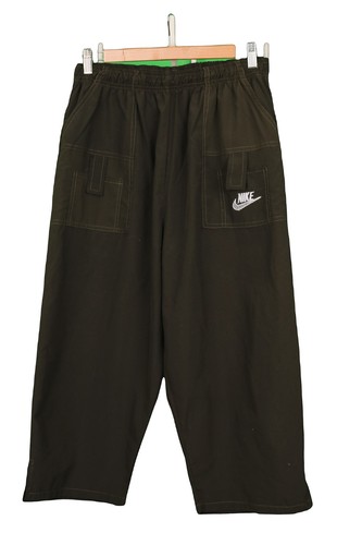 Vintage nike nylon shorts - nike,