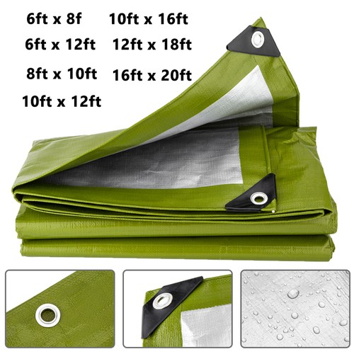 Extra heavy duty tarpaulin - extra,