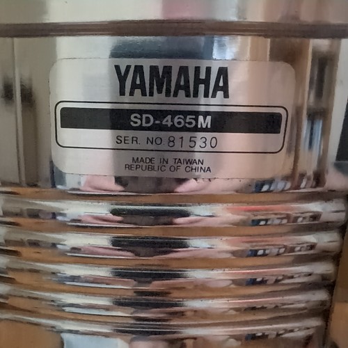 Yamaha sd465m snare drum - drum,