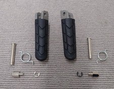 Front Footrest Foot Pegs