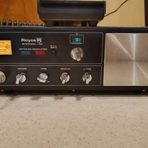 Royce 620 channel - royce, 23-channel