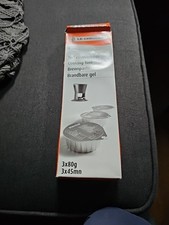 Box of Le Creuset Gel Combustible, Cooking Fuel for Fondue Sets or Chafing Dish