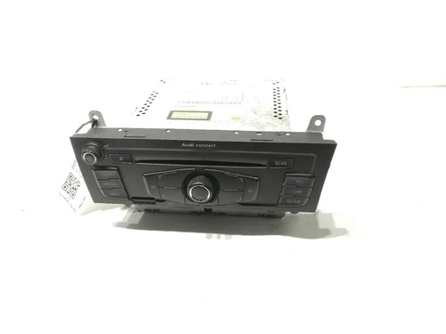 Audi stereo sat - a4, nav