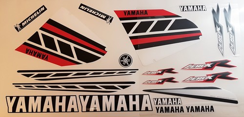 Yamaha aerox mbk nitro red - aerox,