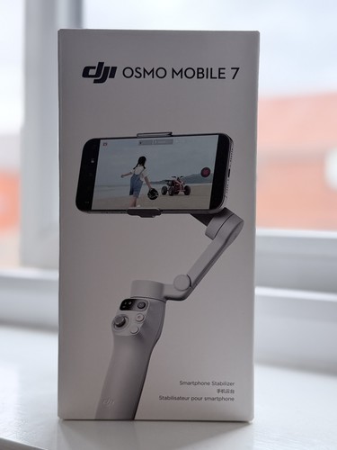 Dji osmo mobile handheld - osmo,