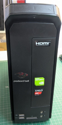 Packard bell imedia s2185 - packard,