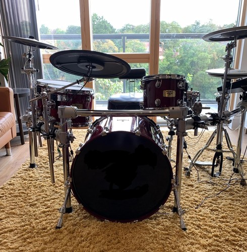 Roland td50 set - roland,