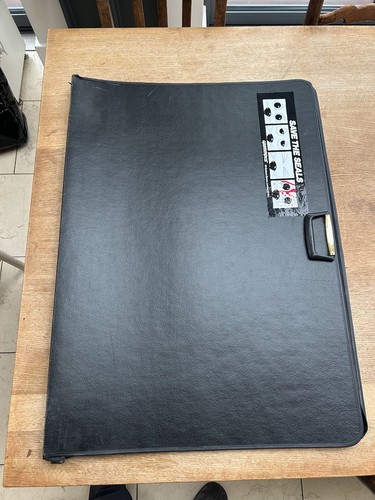 Portfolio for carrying - a1,