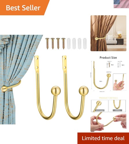 Elegant metal curtain - metal,