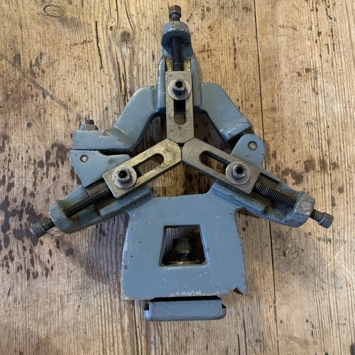 Boxford fixed steady - steady,