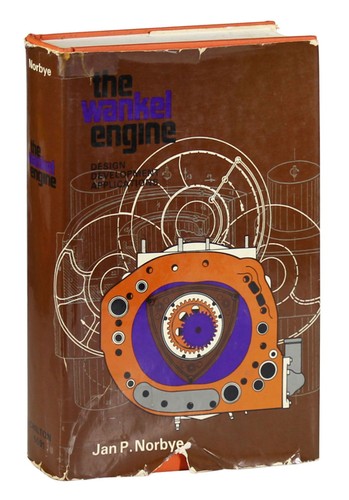The wankel engine design - the,