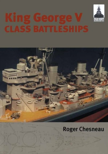 King george class - george,