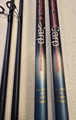 Pair browning 11ft - 11ft, 2