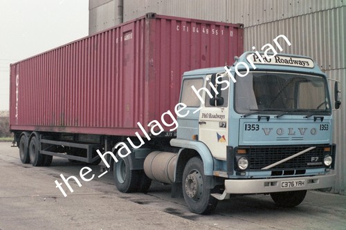 Thh truck photos volvo - truck, f7