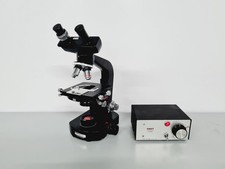 WILD HEERBRUGG M20 Microscope & PSU (No Lamp)