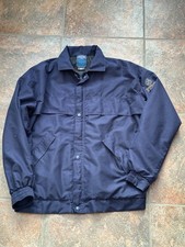 Sunderland of Scotland - Navy -  Dolphin - Waterproof Lightweight Golf Jacket L