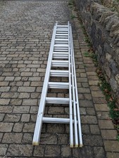 Aluminium Sectional Ladder –