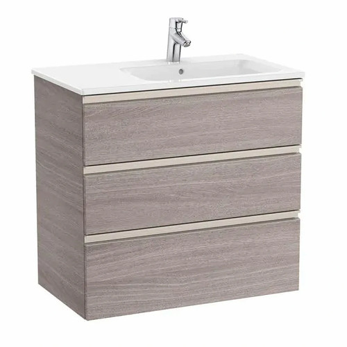 Roca the gap 800mm vanity - the, unit