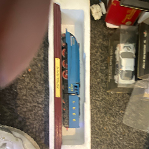 Hornby gauge lner mallard - oo,