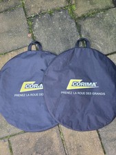 Pair Of Corima Wheel Bags Road