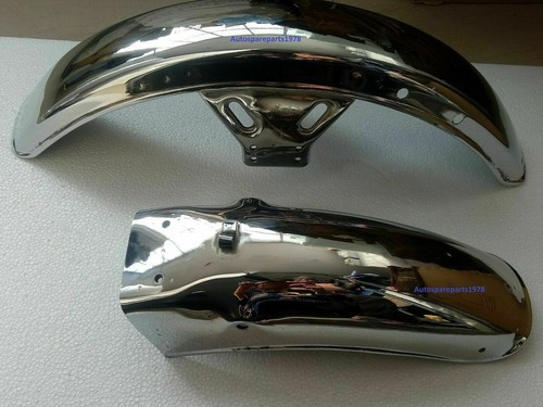 Yamaha rx100 chrome front - rx100,