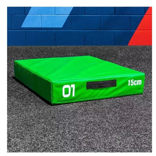 15cm green soft - 15cm,