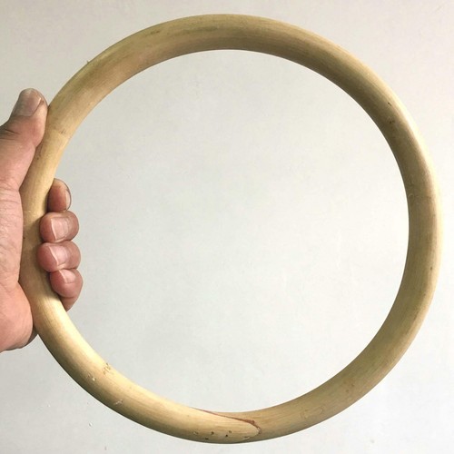 Wing chun rattan ring for - wing,