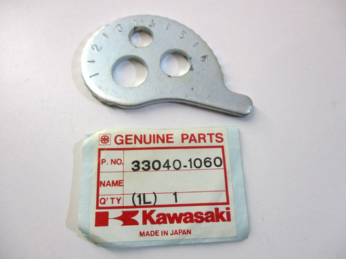 Kawasaki kdx200 250 450 left - kdx200,