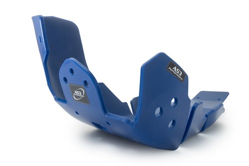 As3 skid plate linkage guard - plate,