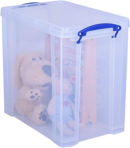 Really useful box plastic - useful,