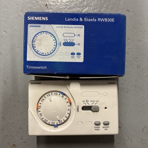 Siemens rwb30e hour - 24,
