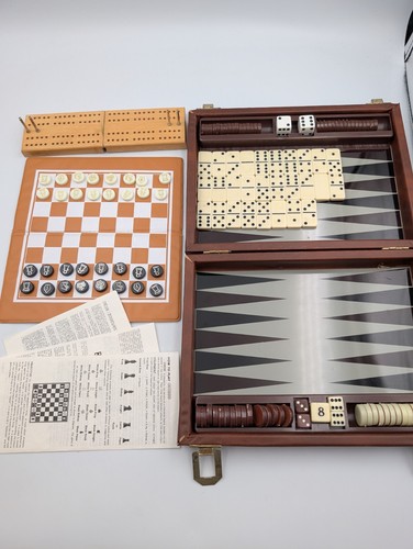 Vintage multi games compendium - games,