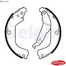 Brake Shoe Set LS2123 FOR CHEVROLET CRUZE/Station/Wagon/Hatchback LUJLDD 1.4L