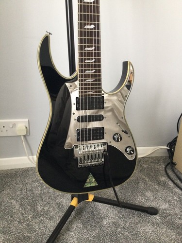 Ibanez uv777p 2005 - uv777p-bk, steve