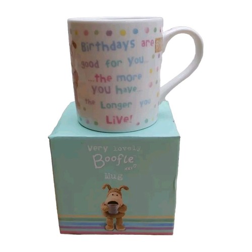 New boofle birthdays are - new,